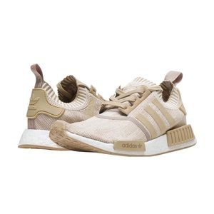 Nmd_r1 primeknit raw gold